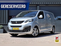 Peugeot Expert - Bestel 2.0 BlueHDI 150 Premium 3-ZITS|HUD|ACC|CAMERA|TREKHAAK|ANDROID|STOELVERW|