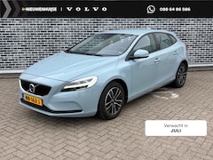 Volvo V40 - 2.0 T2 Nordic+ | Navigatie | High Performance Audio | Bluetooth | Parkeersensoren | LED Ko