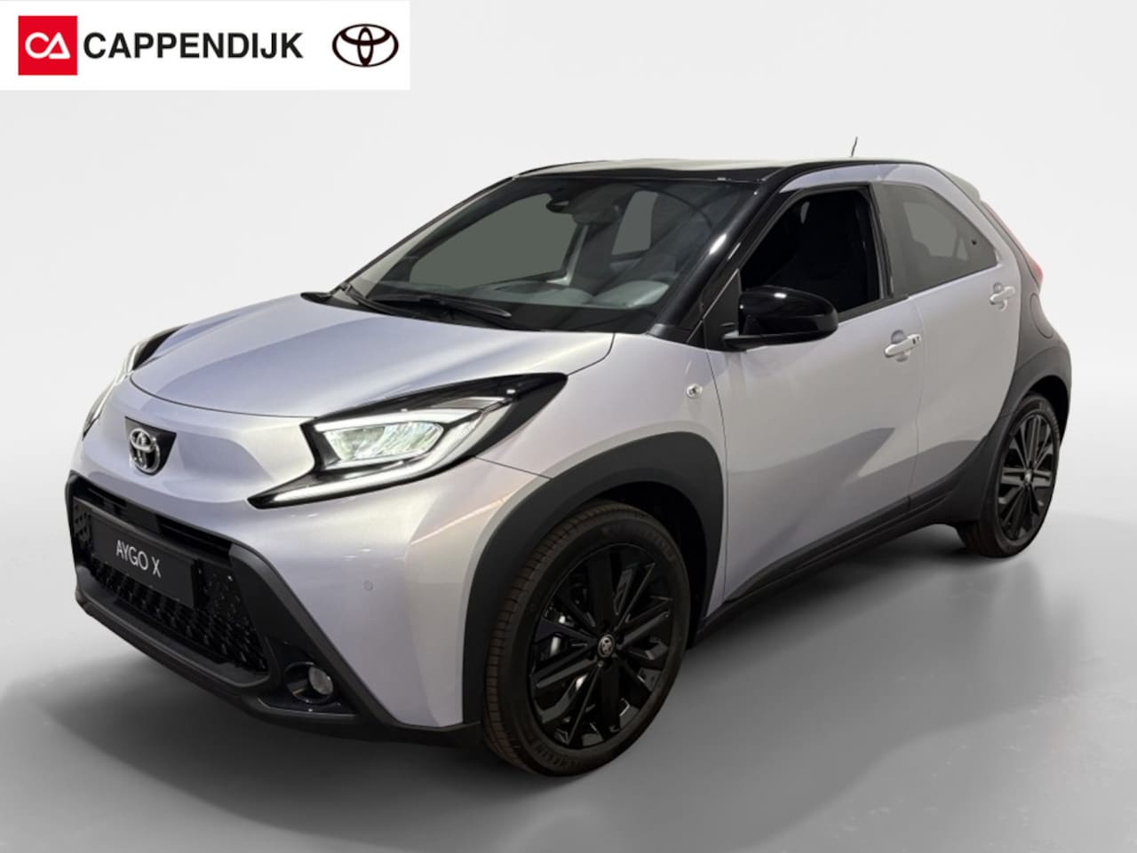 Toyota Aygo X - 1.0 VVT-i MT JBL| PDC| Stoel.verw| Camera| Keyless| Climate - AutoWereld.nl