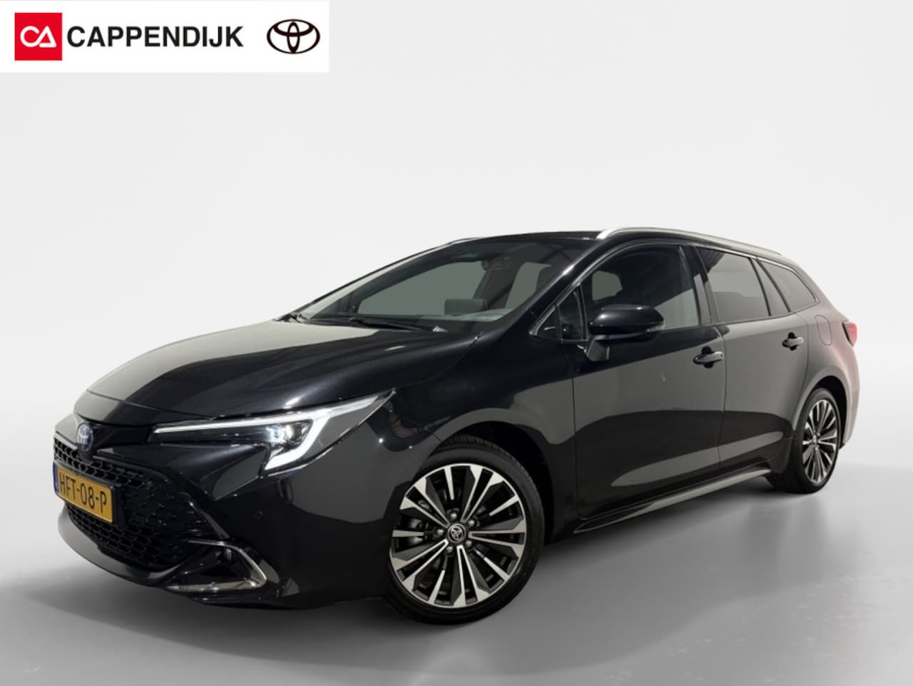 Toyota Corolla Touring Sports - Hybrid 140 Dynamic - AutoWereld.nl