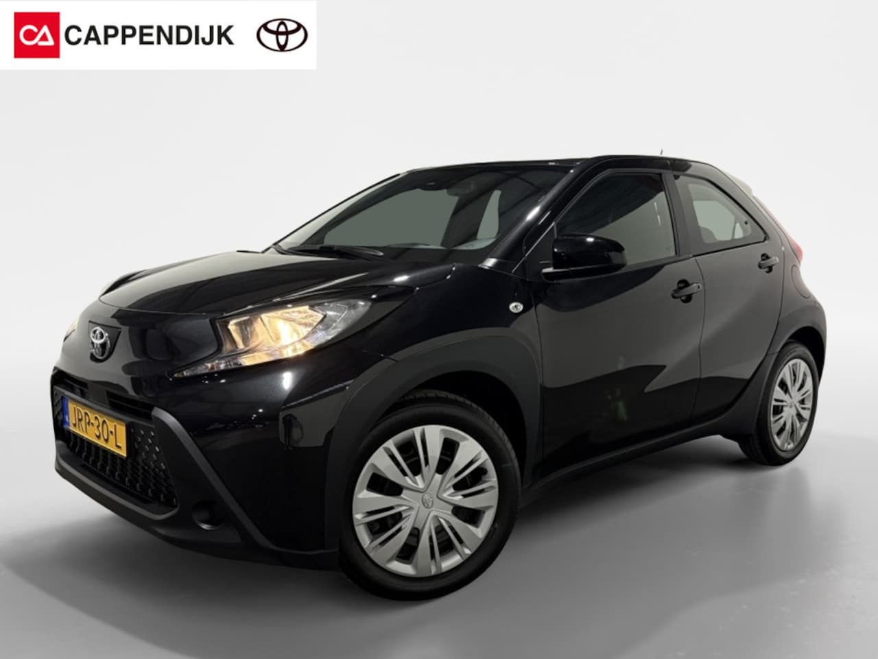 Toyota Aygo X - 1.0 VVT-i MT play 1.0 VVT-i MT Play - AutoWereld.nl