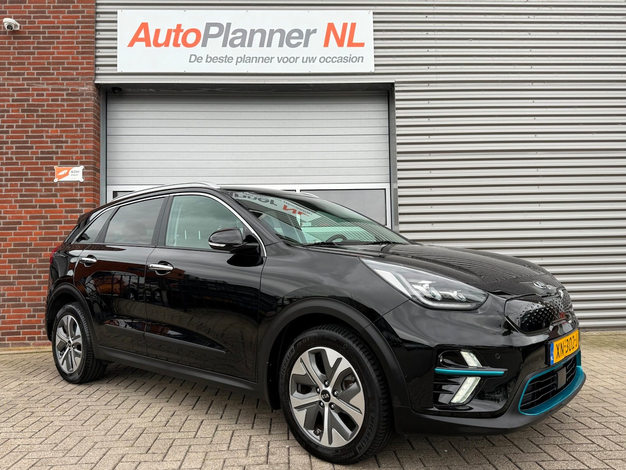 Kia e-Niro - ExecutiveLine 64 kWh! Camera! Virtual! SOH 100%! - AutoWereld.nl