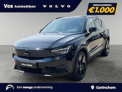 Volvo EX40 - Single Motor Extended Range Plus Black Ed. 82 kWh