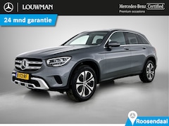 Mercedes-Benz GLC-klasse - 300 e 4MATIC Plug-In Hybride | Alarm | Led verlichting | Digitaal Dash | Parkeerpakket met