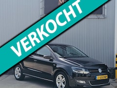Volkswagen Polo - 1.2-12V Match, clima, navigatie, stoelverwarming, led
