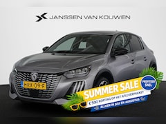 Peugeot 208 - 1.2 Hybrid 145 e-DCS6 GT Adaptieve Cruise Control Navigatie Keyless Achteruitrijcamera