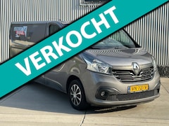 Renault Trafic - 1.6 dCi T29 L2H1 Turbo2 Energy, Airco, Navigatie, Trekhaak, BTW auto