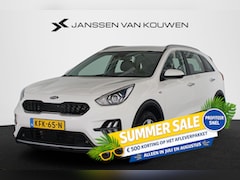 Kia Niro - 1.6 GDi Hybrid DynamicLine Achteruitrijcamera Apple CarPlay