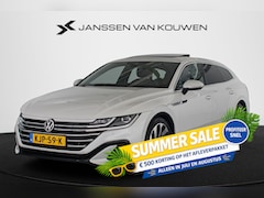 Volkswagen Arteon Shooting Brake - 1.4 TSI eHybrid R-Line Business+ Panoramadak Head-Up Achteruitrijcamera