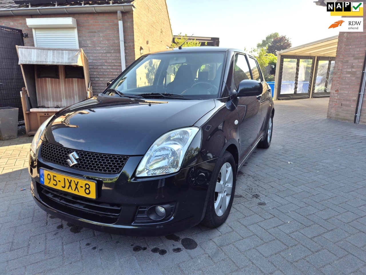 Suzuki Swift - 1.3 Bandit 5 Deurs - AutoWereld.nl
