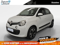 Renault Twingo - 1.0 SCe Collection NAVI AIRCO CAMERA CRUISE CONTROLE PARKEERSENSOREN ANDROID AUTO CENTRAAL