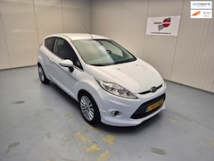 Ford Fiesta - 1.25 Trend Airco Alu Velgen