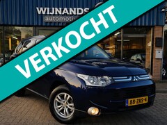 Mitsubishi Outlander - 2.0 Intense Trekhaak Automaat Multimedia
