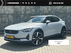Polestar 2 - 2 Long Range Dual Motor Plus Pilot 78kWh | Panoramadak | 360 Graden Camera | Trekhaak | Li