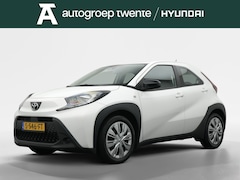 Toyota Aygo X - 1.0 VVT-i MT Play | Carplay navigatie | Camera | Cruise control