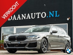 BMW 5-serie Touring - 530e xDrive High Executive M Sport Pano CoPilot Laser Active Steering