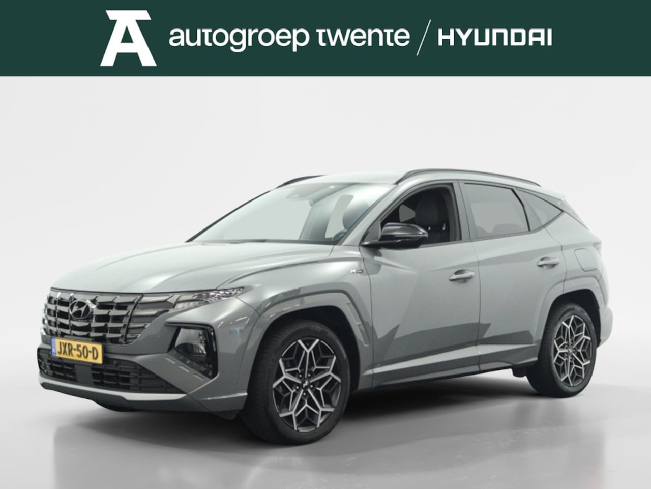 Hyundai Tucson - 1.6 T-GDI HEV N Line | Navigatie | Camera | Stoelverwarming - AutoWereld.nl