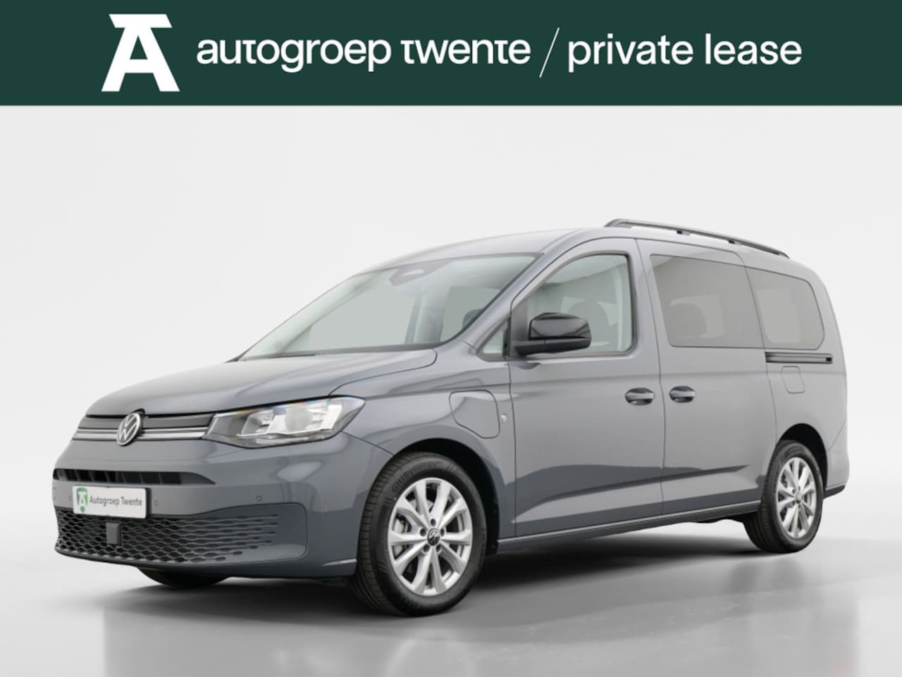 Volkswagen Caddy Maxi - 1.5 TSI Hybride Life | 7-zits | ACC | Priv. lease 759 pm - AutoWereld.nl