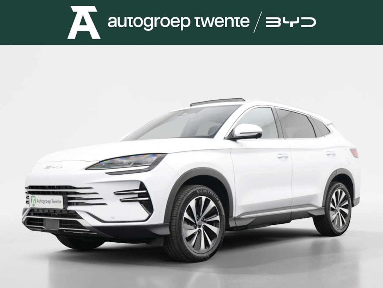 BYD Seal U - 1.5 DM-i FWD Boost | BYD Dealer | Private lease 699 pm - AutoWereld.nl