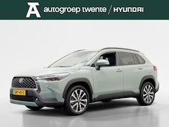 Toyota Corolla Cross - Hybrid 140 Style | Automaat | Elek. achterklep | Adaptieve Cruis