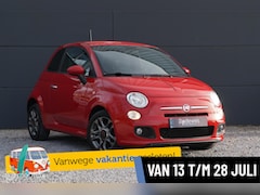 Fiat 500 - s 0.9 TwinAir Turbo 500 Sport Airco Virtual Dash