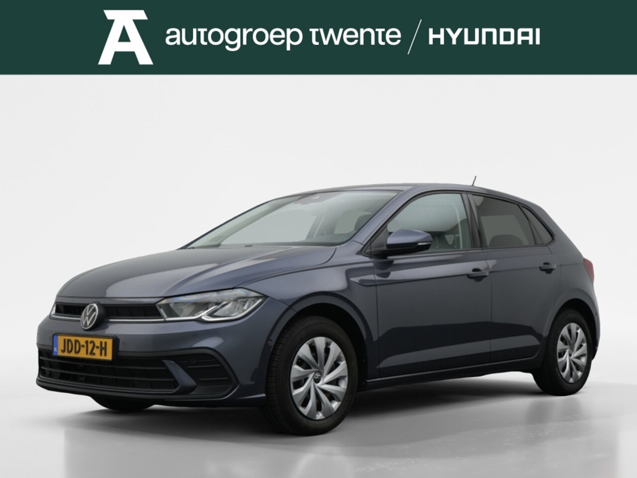 Volkswagen Polo - 1.0 TSI Life DSG Auotmaat | Private lease 449,- per maand - AutoWereld.nl