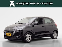 Hyundai i10 - 1.0 Comfort Automaat | Carplay | Stuur- en stoelverwarming