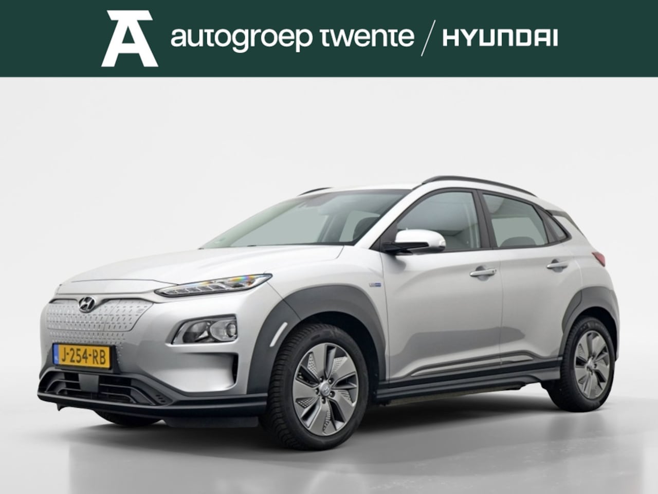 Hyundai Kona Electric - EV Comfort 64 kWh | 3-Fase | Camera | - AutoWereld.nl