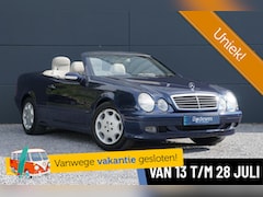 Mercedes-Benz CLK-klasse Cabrio - 320 Aut. Elegance Bose Origineel