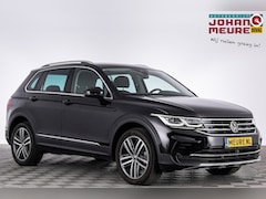 Volkswagen Tiguan - 1.4 TSI eHybrid Elegance | NAVI | Trekhaak | CAMERA | SFEER | PHEV