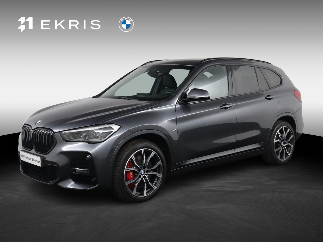 BMW X1 - sDrive20i Business Edition Plus M Sportpakket | Stuurwielrand Verwarmd | Head-Up Display | - AutoWereld.nl