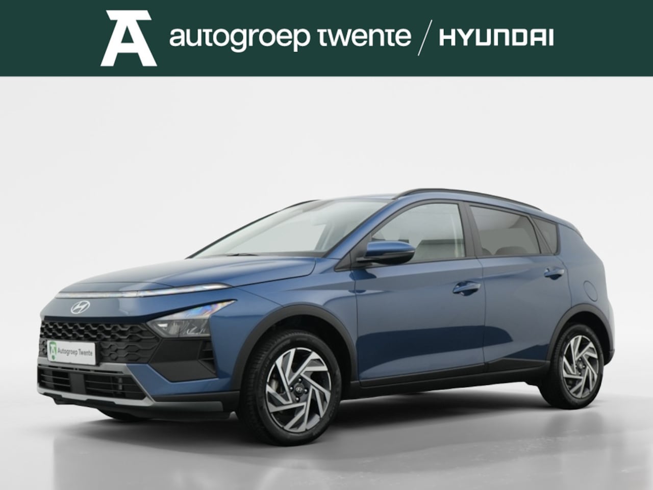Hyundai Bayon - 1.0 T-GDI Comfort Smart | LED | Private lease 449,- p.m. | - AutoWereld.nl