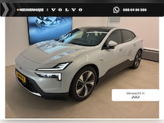 Polestar 4 - 4 Long Range Single motor Plus 100 kWh | 22kW Lader | Warmtepomp | Trekhaak | Premium Audi