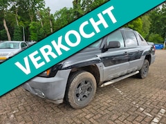 Chevrolet Avalanche - USA 5.3 4WD 1500 (opknapper)