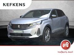 Peugeot 3008 - SUV Allure Pack Business 180pk HYbrid | Accu 99% | Achteruitrijcamera | Adaptive Cruise Co