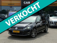 Volkswagen Golf - 1.4 TSI Highline PANO/DSG/MASSAGE/PDC/STLVRM/APK 15-02-2027
