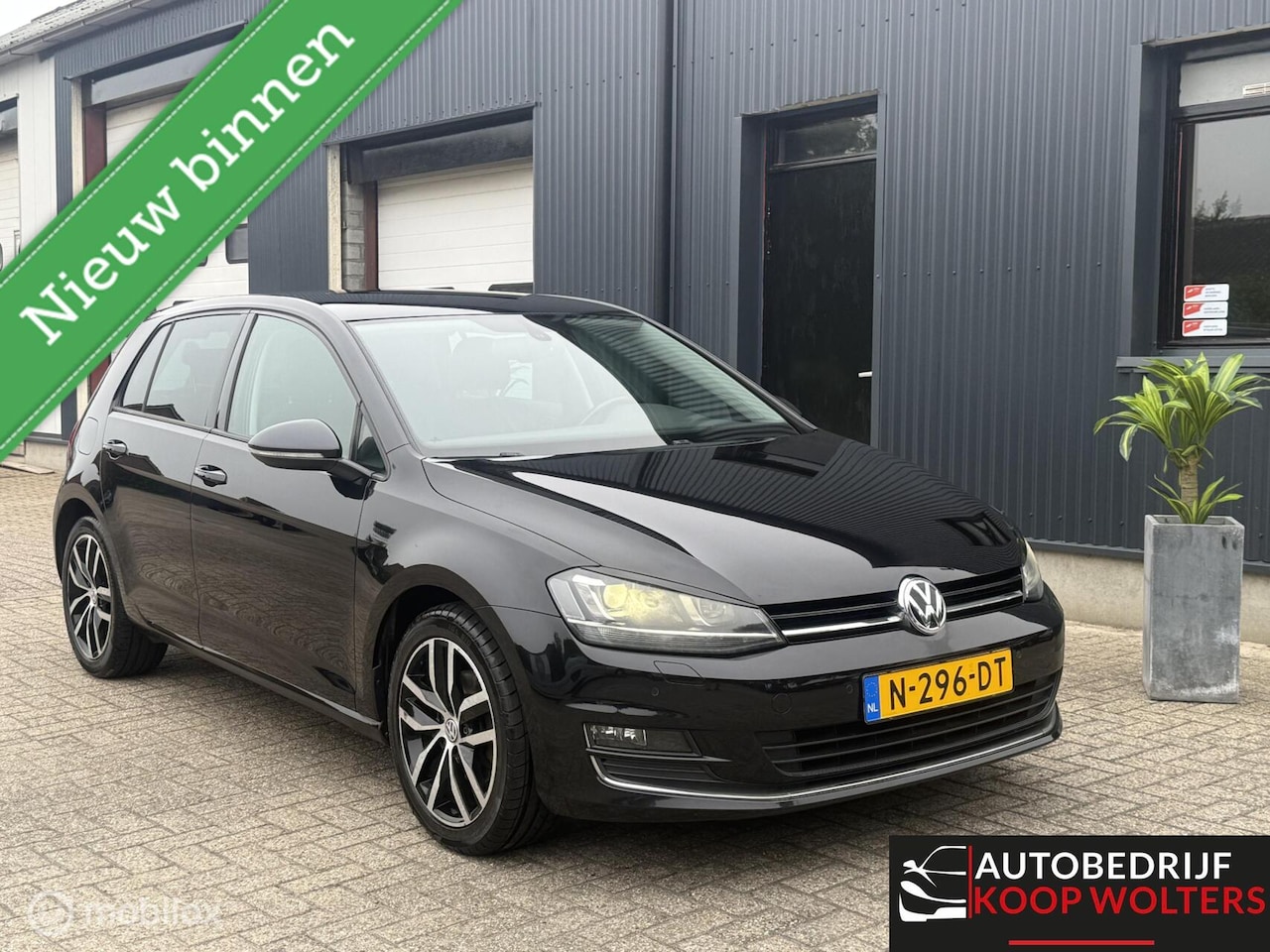 Volkswagen Golf - 1.4 TSI Highline Xenon Camera - AutoWereld.nl