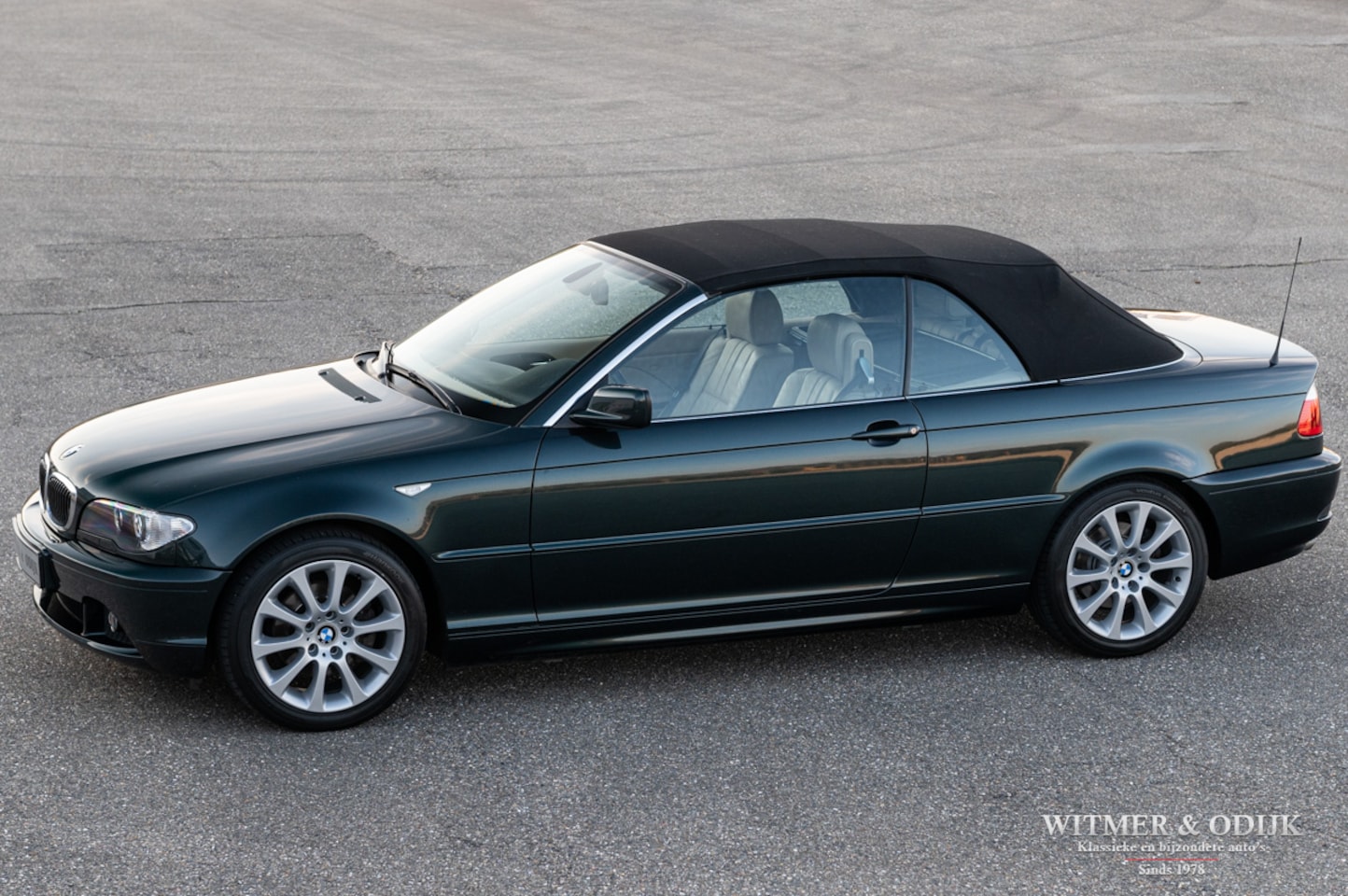 BMW 3-serie Cabrio - 320Ci Executive NL-auto - AutoWereld.nl