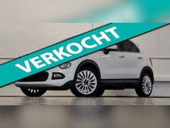 Fiat 500 X - 1.4 Turbo MultiAir Lounge Schuif/kanteldak Trekhaak Mooi