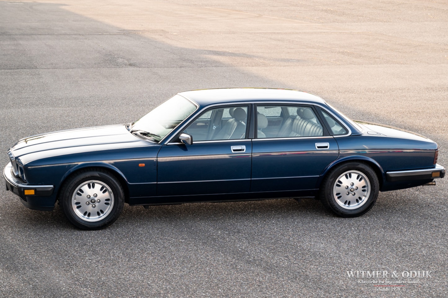Jaguar XJ - 3.2 Blijvend bijtellingsvriendelijk - AutoWereld.nl