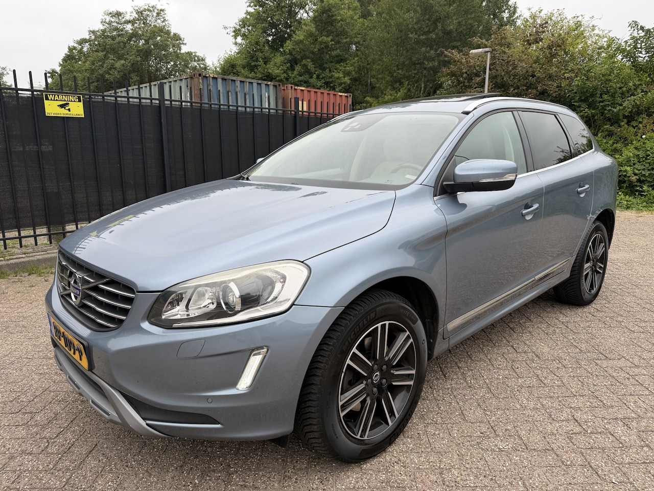 Volvo XC60 - 2.0 D3 FWD Summum Pano/ACC/Leer/Clima/Stoelverw/Trekh - AutoWereld.nl