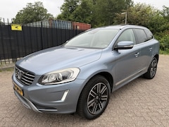 Volvo XC60 - 2.0 D3 FWD Summum Pano/ACC/Leer/Clima/Stoelverw/Trekh