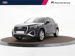 Audi Q2 - 35 TFSI S Edition 150 PK · Assist. pakket parking · Privacy glas · Stoelverwarming voorin