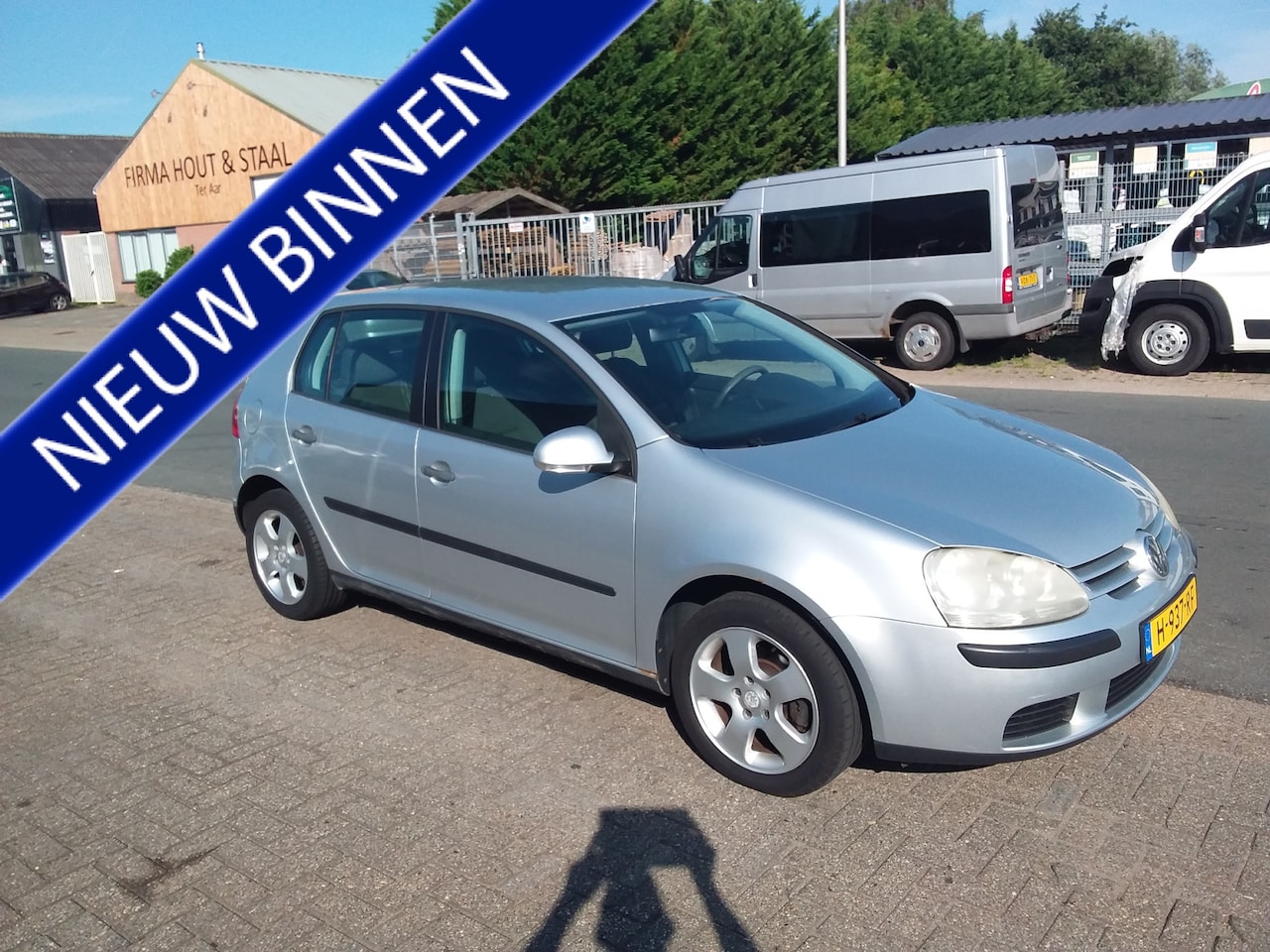 Volkswagen Golf - 1.4 Trendline 1.4 Trendline - AutoWereld.nl