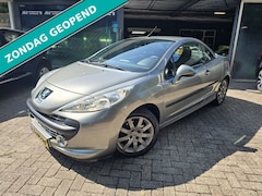 Peugeot 207 CC - 1.6 VTi | 2E EIGENAAR |3/6 OF 12MND GARANTIE | AIRCO | LMV | PDC | NW APK |