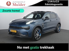 Lynk & Co 01 - 1.5 | Zwarte hemel | 360 Camera | Pano | ACC | Memory |