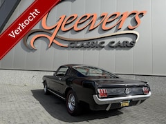 Ford Mustang Fastback - K-code high performance