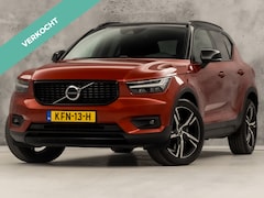 Volvo XC40 - 1.5 T5 Recharge R-Design 262Pk Automaat (APPLE CARPLAY, GROOT NAVI, LEDER/ALCANTARA, CAMER