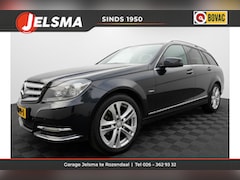 Mercedes-Benz C-klasse Estate - 200 Premium Edition 184pk, Pano | Leer | Trekhaak