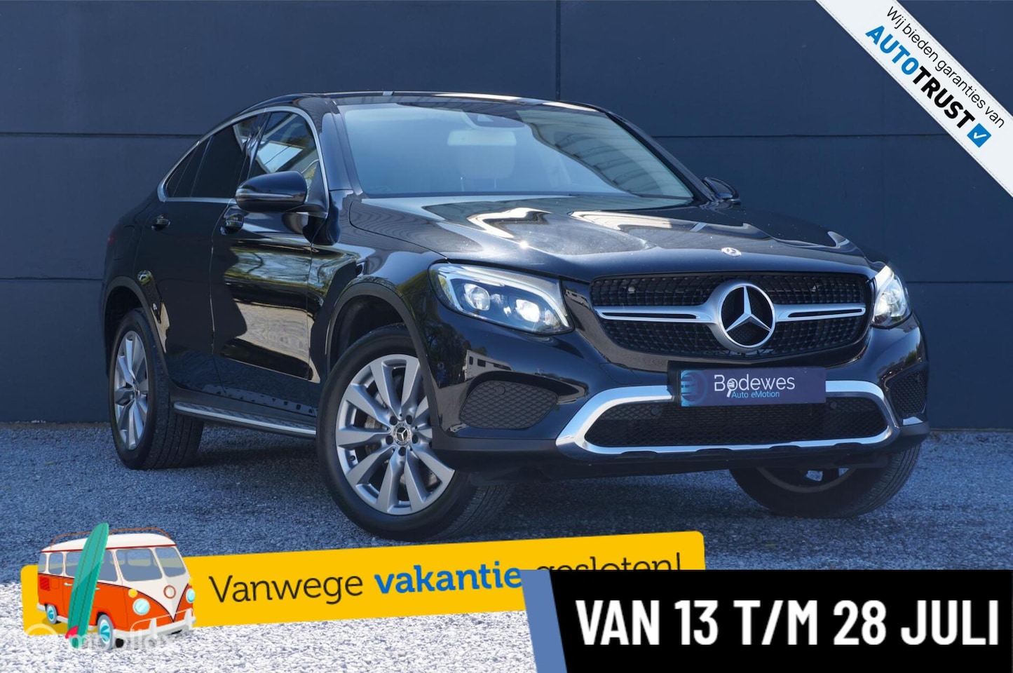 Mercedes-Benz GLC-klasse - 350e 4MATIC Premium 350e 4MATIC Premium - AutoWereld.nl
